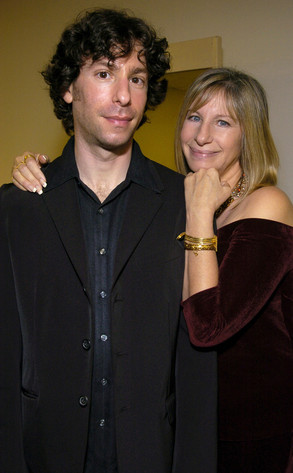 Jason Gould, Barbra Streisand